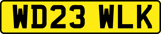 WD23WLK