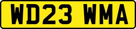 WD23WMA
