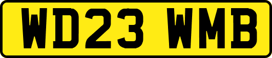 WD23WMB