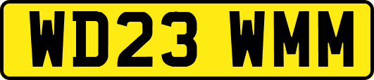 WD23WMM