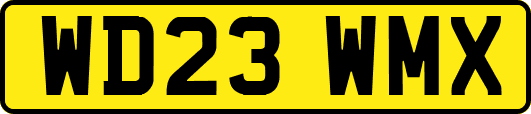 WD23WMX