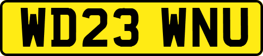 WD23WNU
