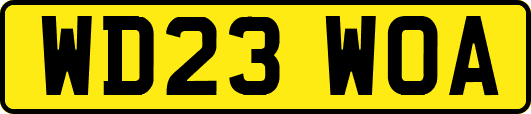 WD23WOA