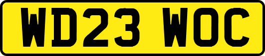 WD23WOC