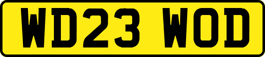 WD23WOD