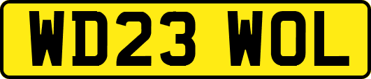 WD23WOL