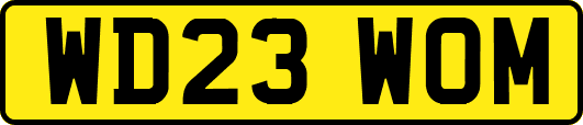 WD23WOM