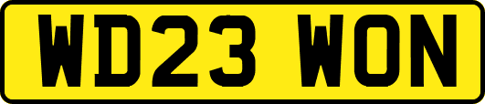 WD23WON
