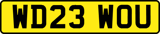 WD23WOU