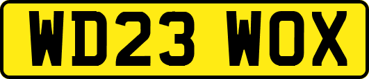 WD23WOX