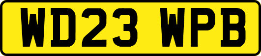 WD23WPB