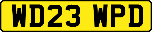 WD23WPD