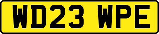 WD23WPE