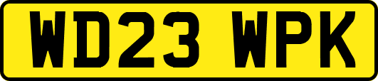 WD23WPK