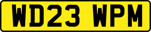 WD23WPM