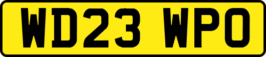 WD23WPO