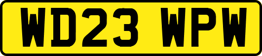 WD23WPW