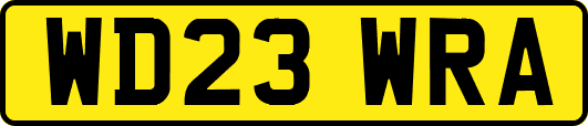 WD23WRA
