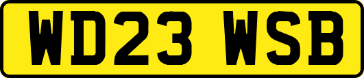 WD23WSB