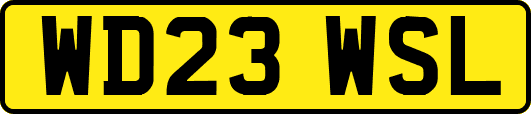 WD23WSL