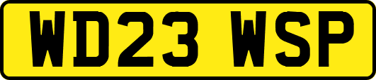 WD23WSP