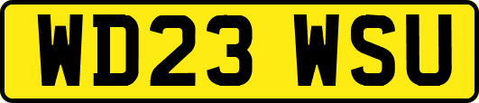 WD23WSU