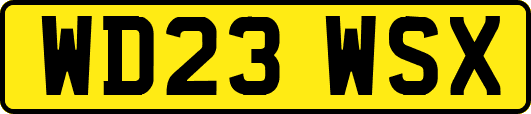 WD23WSX