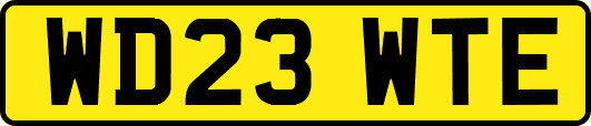 WD23WTE