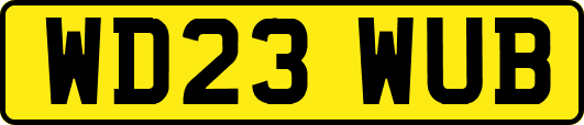 WD23WUB