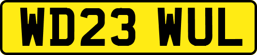 WD23WUL