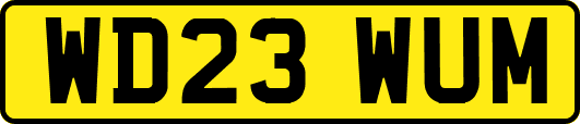 WD23WUM