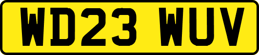 WD23WUV