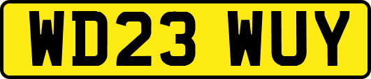 WD23WUY
