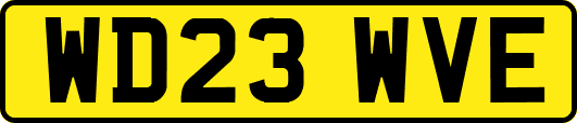 WD23WVE