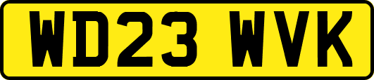 WD23WVK