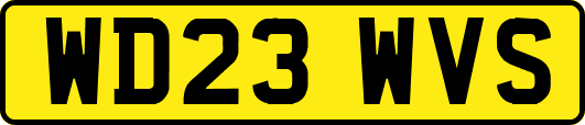 WD23WVS
