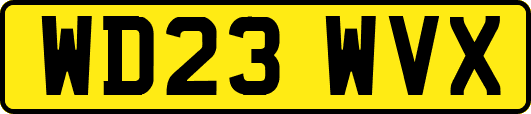 WD23WVX