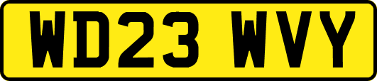 WD23WVY