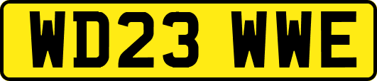 WD23WWE