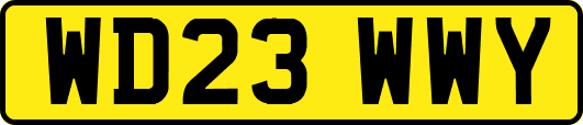 WD23WWY
