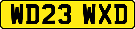 WD23WXD