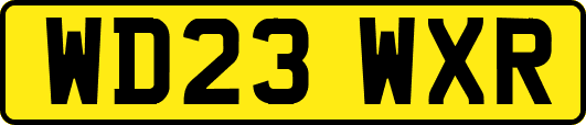 WD23WXR
