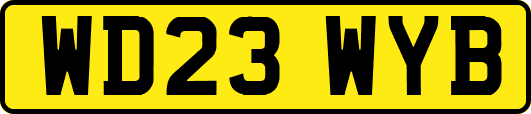 WD23WYB