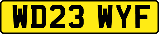WD23WYF