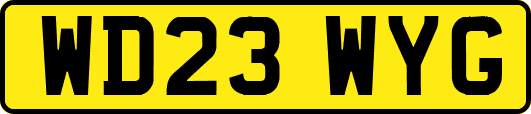 WD23WYG