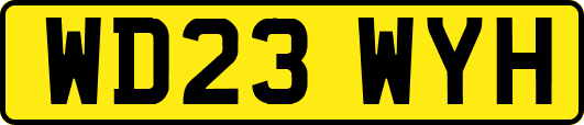 WD23WYH