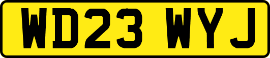 WD23WYJ