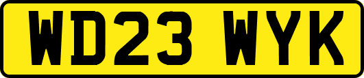 WD23WYK