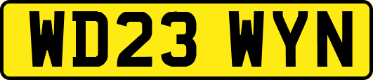 WD23WYN