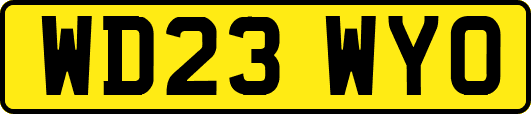 WD23WYO